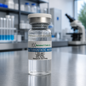 Bacteriostatic Water 10ml