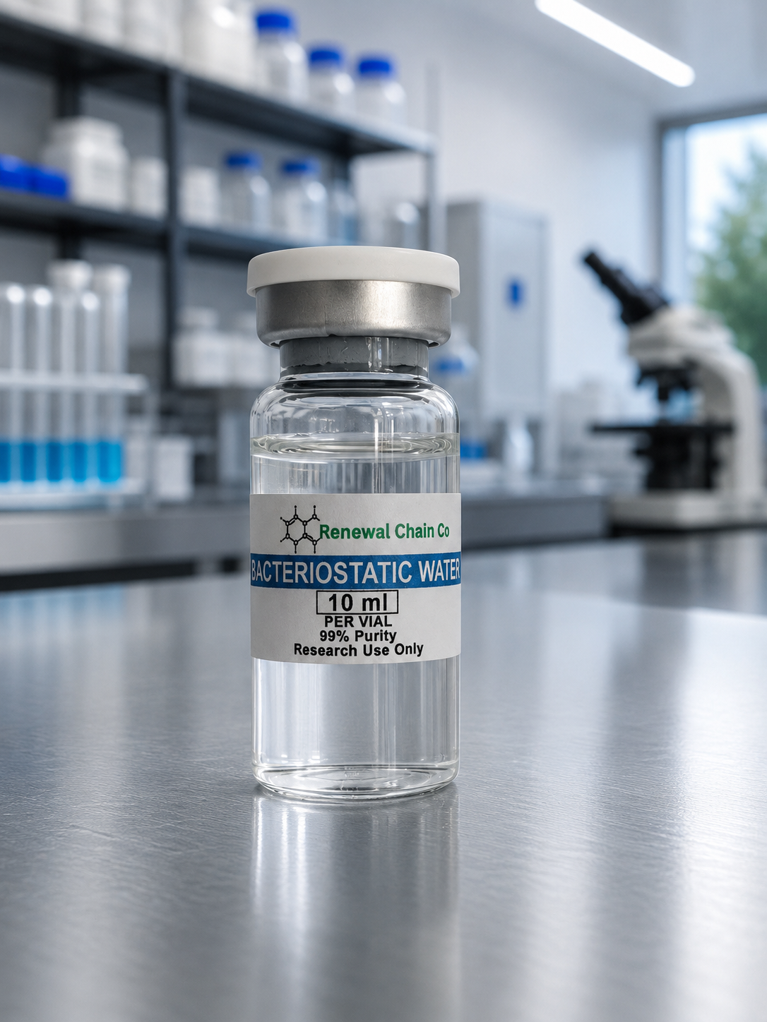 Bacteriostatic Water 10ml