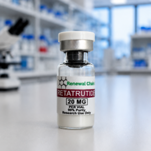 Retatrutide 20mg