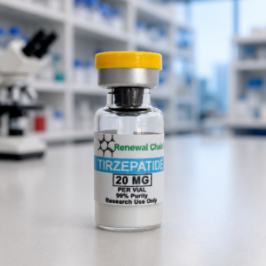 Tirzepatide 20mg