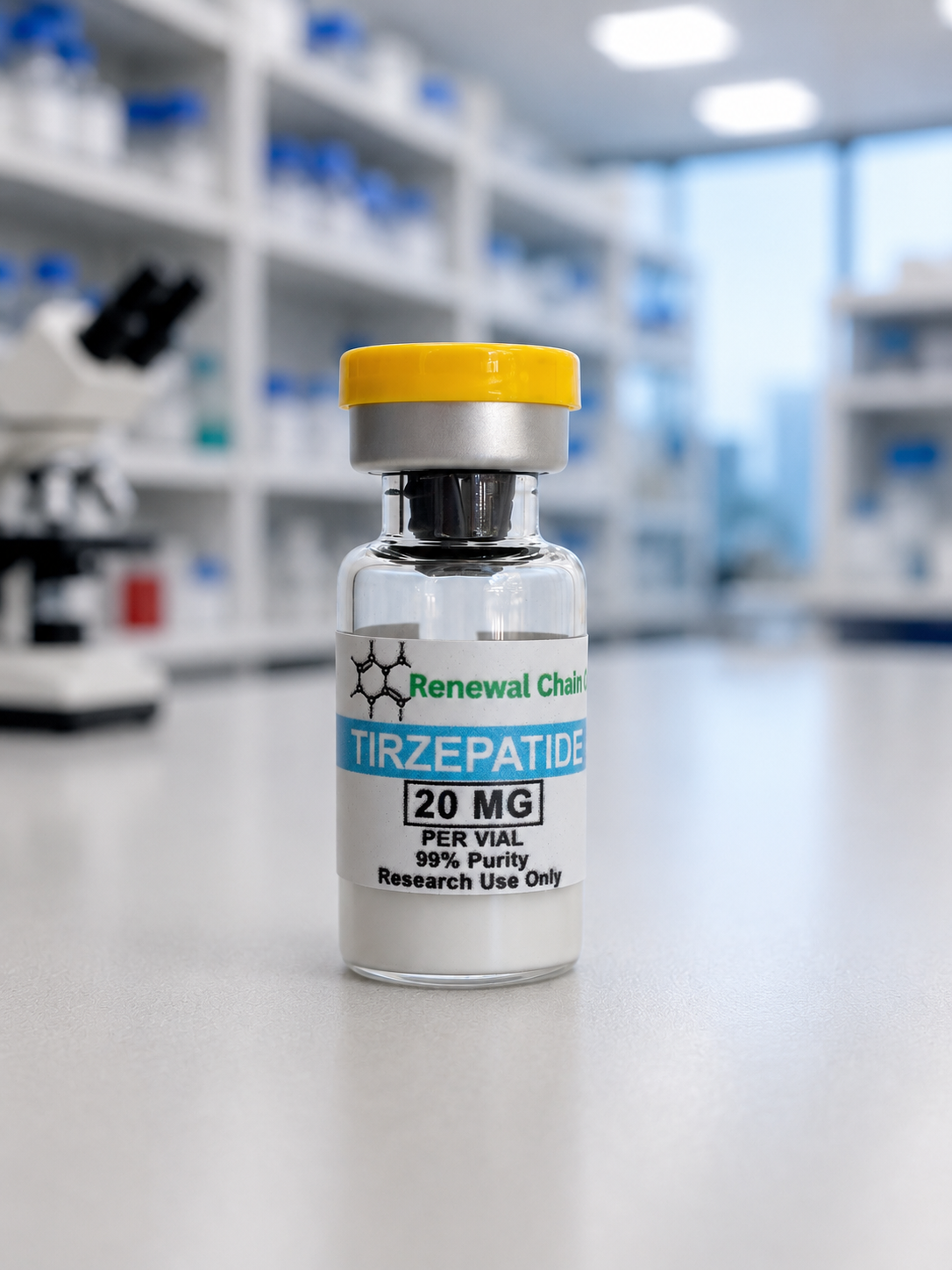 Tirzepatide 20mg