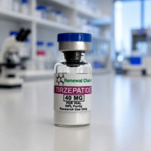 Tirzepatide 40mg