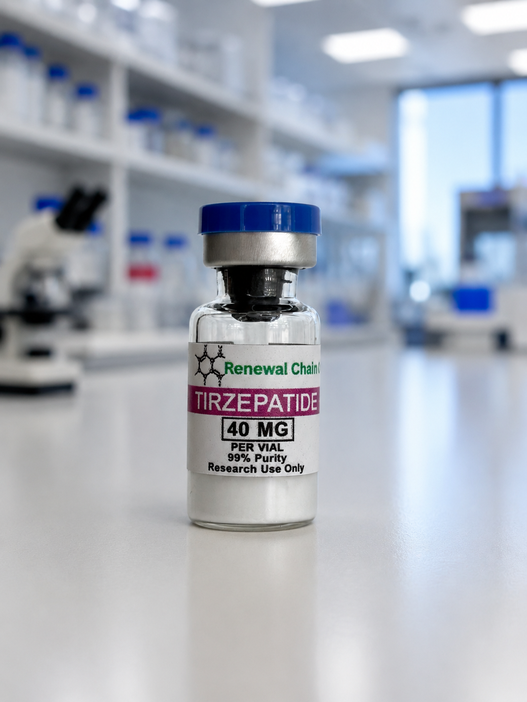 Tirzepatide 40mg